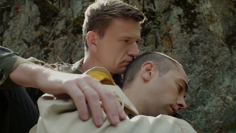 кадр из фильма Сибирь и он