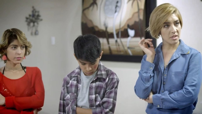 кадр из фильма Sexo y muerte en el barrio