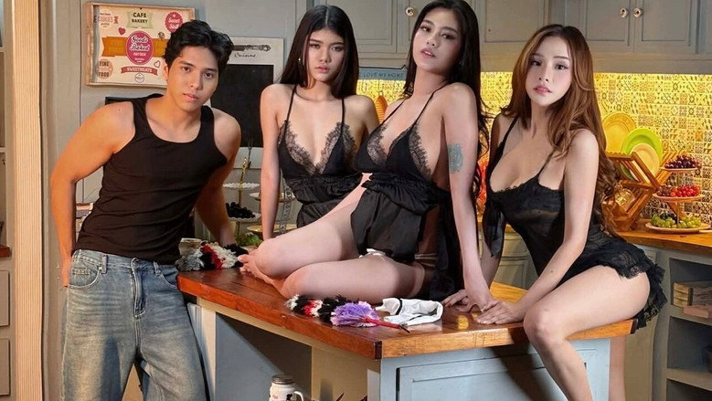 кадр из фильма Maid's Obsession