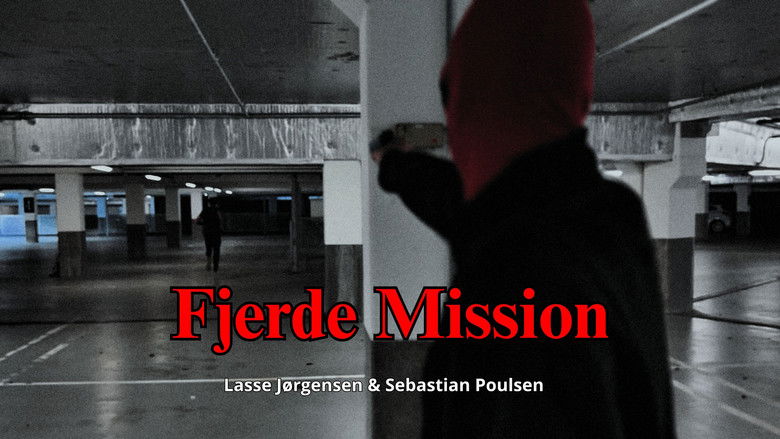 кадр из фильма Fjerde Mission