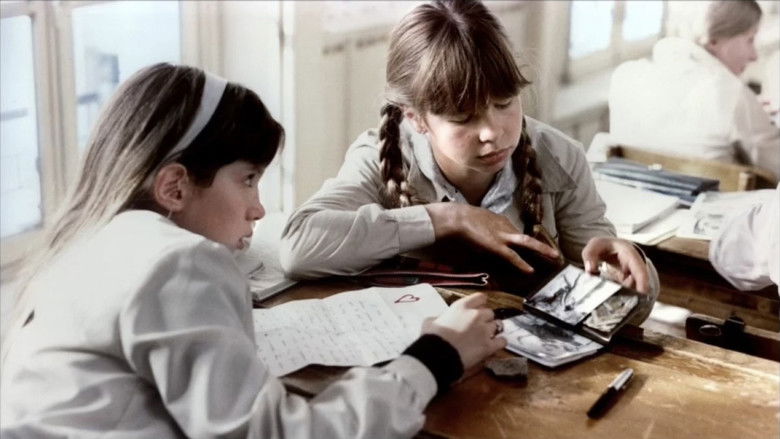 кадр из фильма Diabolo menthe