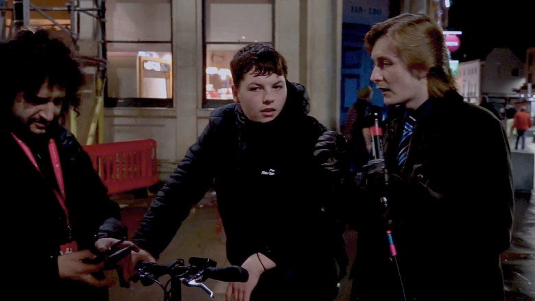 кадр из фильма Of Chavs and Men