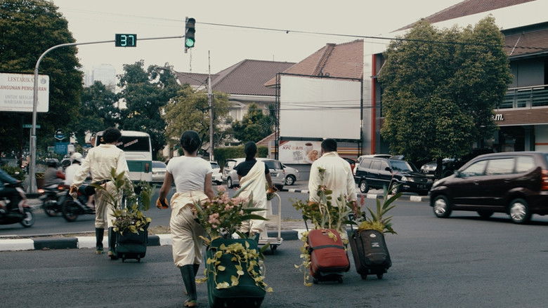 кадр из фильма Flutter Echoes and Notes Concerning Nature