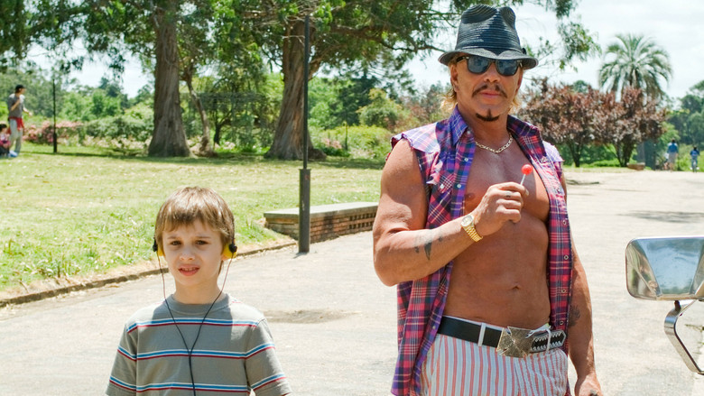 кадр из фильма Информаторы