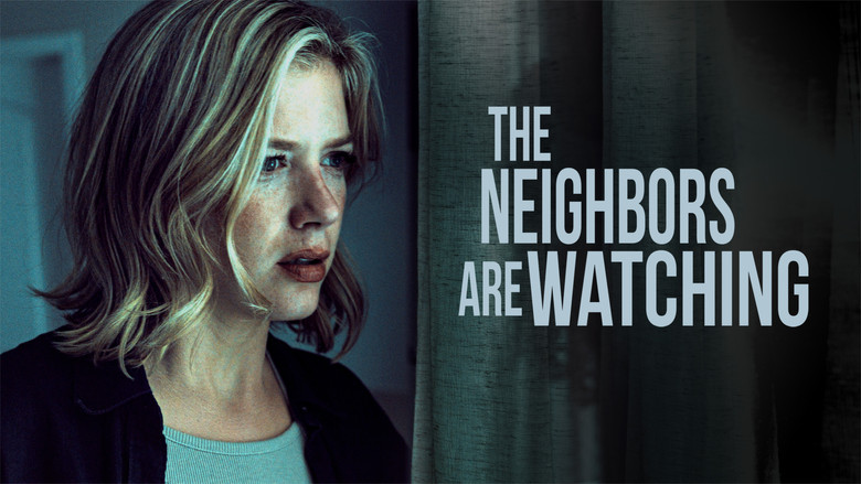 кадр из фильма The Neighbors Are Watching
