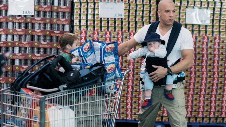 кадр из фильма Лысый Нянька: Спецзадание