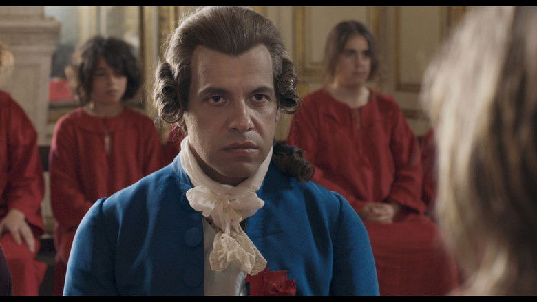 кадр из фильма Один король — одна Франция