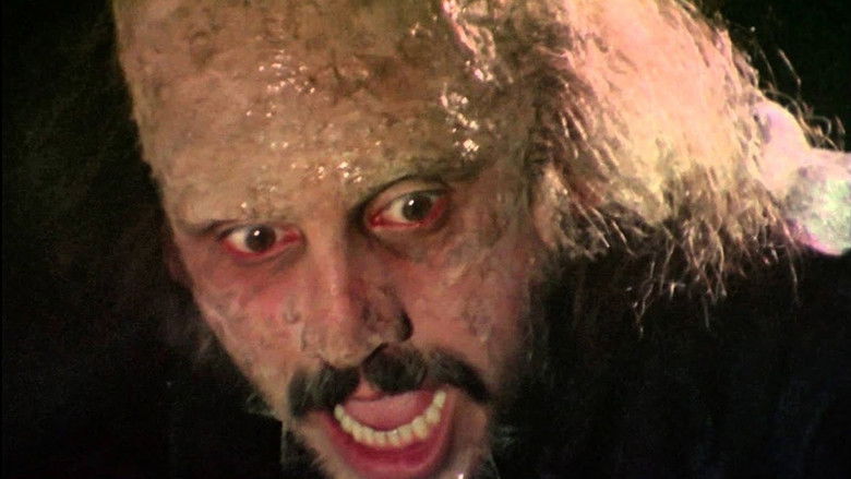 кадр из фильма Антропофагус