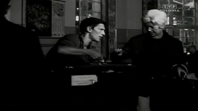 кадр из фильма Cyrograf dojrzałości