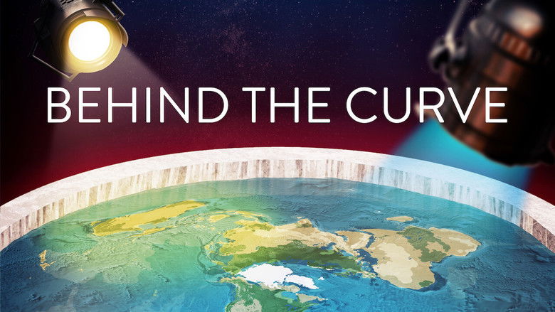 кадр из фильма За изгибом