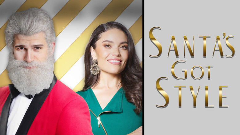 кадр из фильма Santa's Got Style