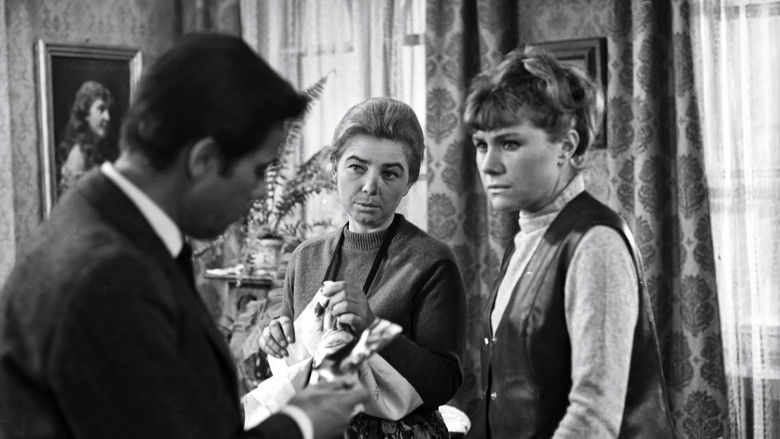 кадр из фильма Złote koło