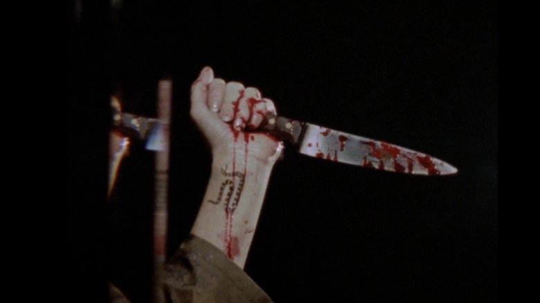 кадр из фильма Bloody Psycho