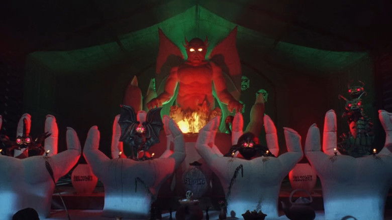 кадр из фильма Проклятье боксёра