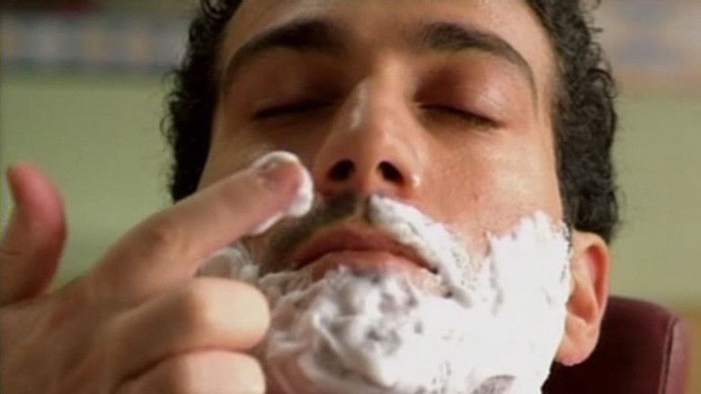 кадр из фильма Die Rasur