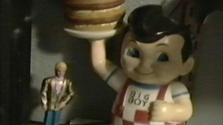 кадр из фильма Siesta Cinema