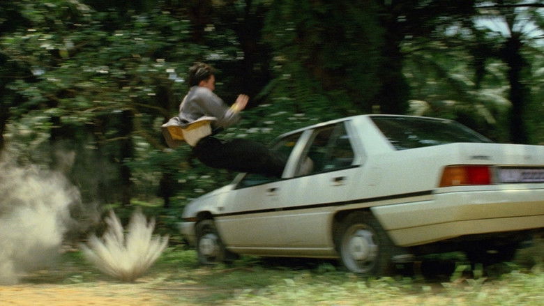 кадр из фильма 天使行動II火鳳狂龍