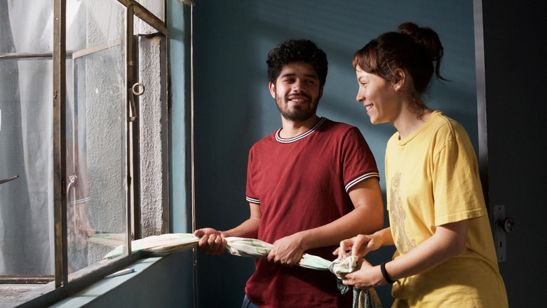 кадр из фильма Goya