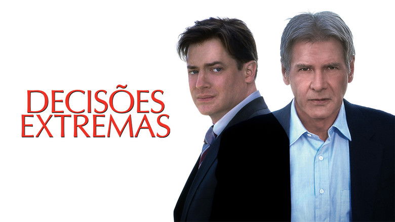 кадр из фильма Крайние меры