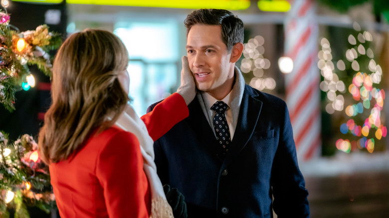 кадр из фильма Двое влюблённых