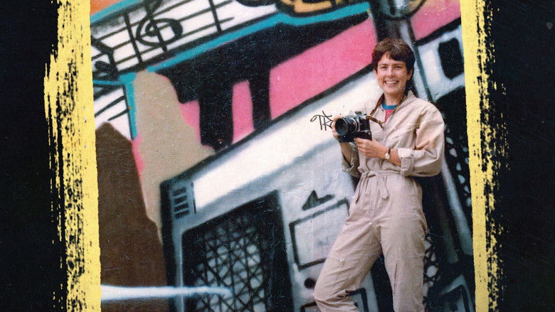 кадр из фильма Марта Купер: История о граффити