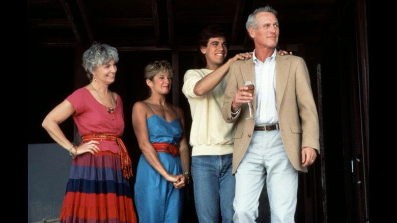 кадр из фильма Гарри и сын