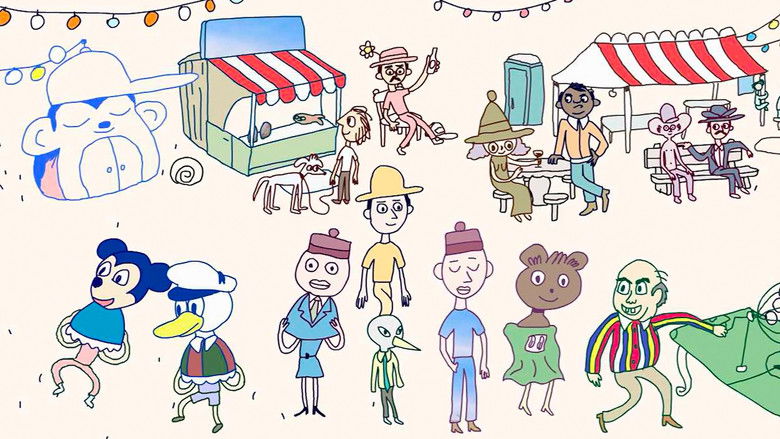 кадр из фильма Cococo