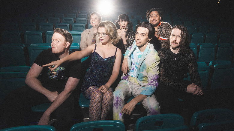 кадр из фильма Dimension 20 Live: Viva Más Vegas