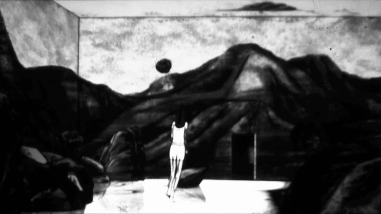 кадр из фильма Je t'aime