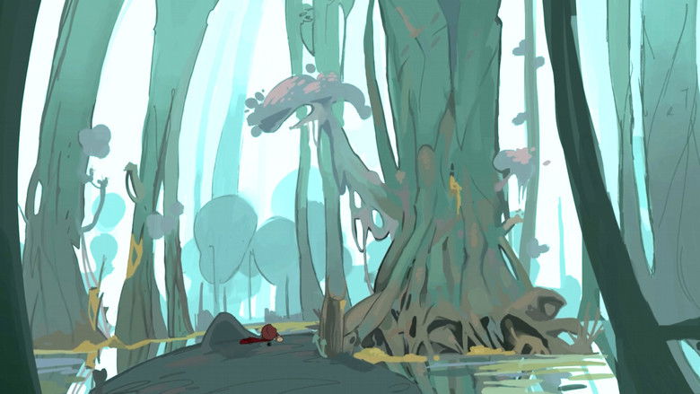 кадр из фильма דובדבן יחיד