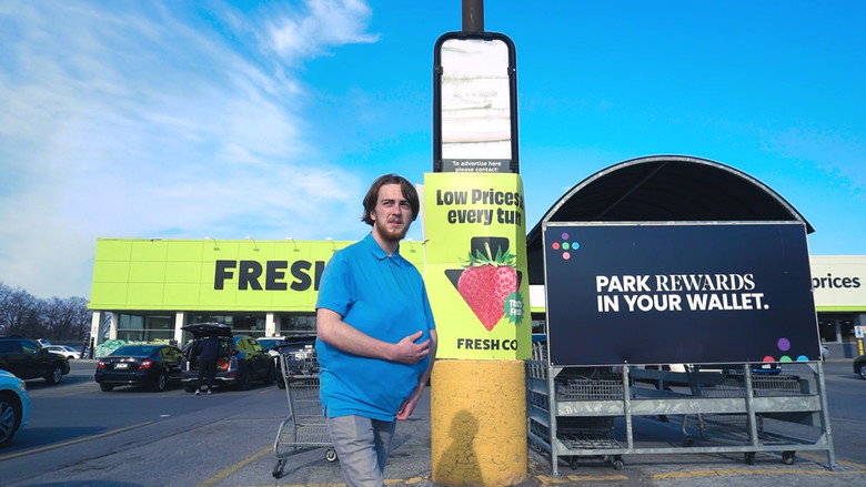 кадр из фильма Honey on Pizza