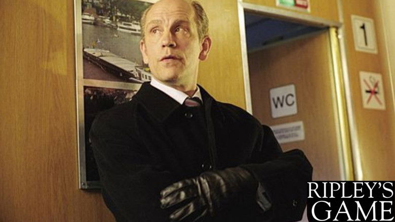 кадр из фильма Игра Рипли