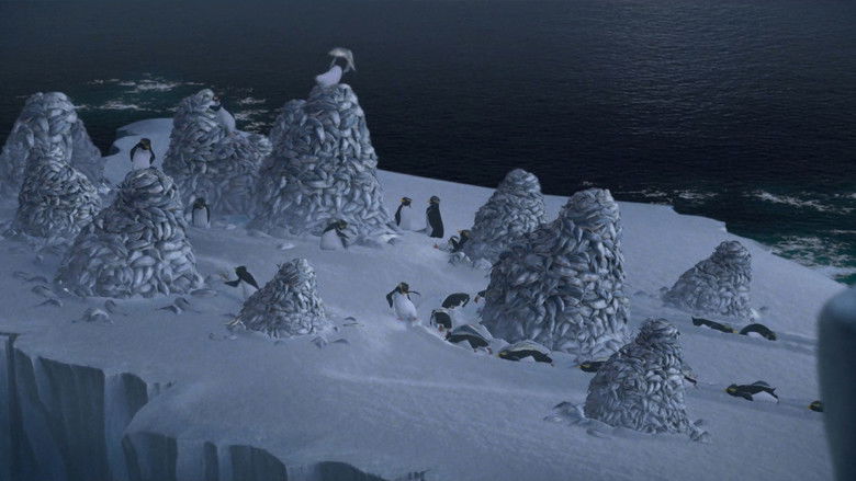 кадр из фильма Лови волну