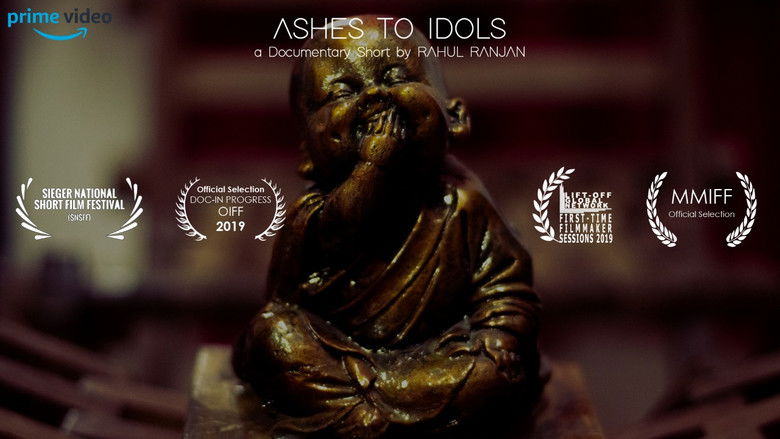кадр из фильма Ashes to Idols