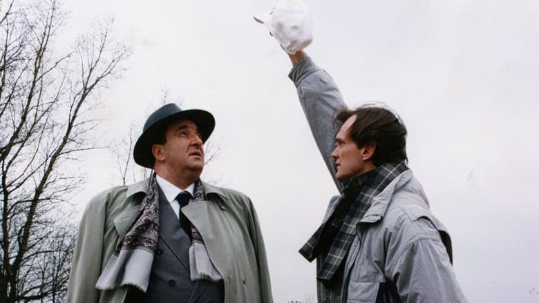 кадр из фильма Ничего смешного