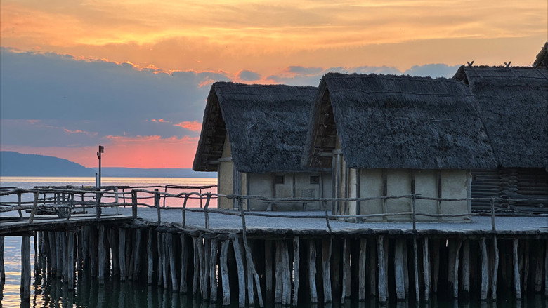 кадр из фильма Ein Sommer am Bodensee