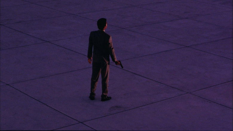 кадр из фильма 悲しい色やねん