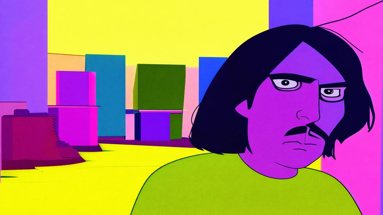 кадр из фильма Dreamarium