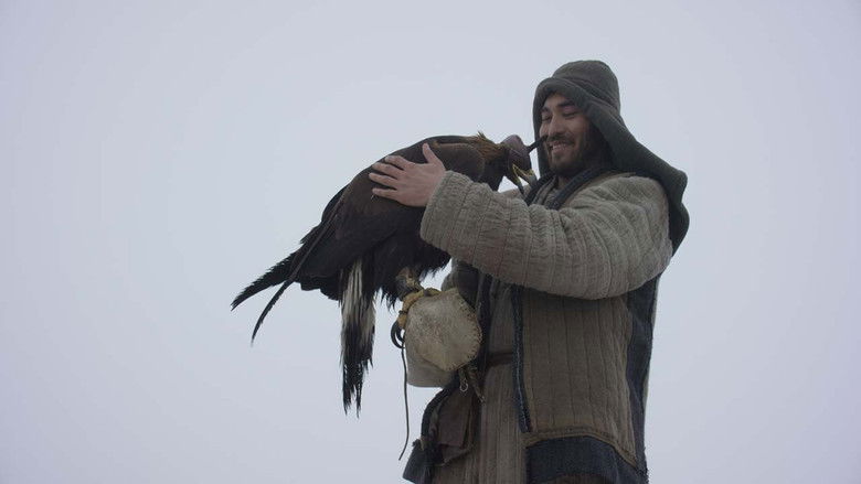 кадр из фильма Ұлы дала зары