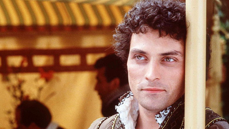 кадр из фильма Честная куртизанка