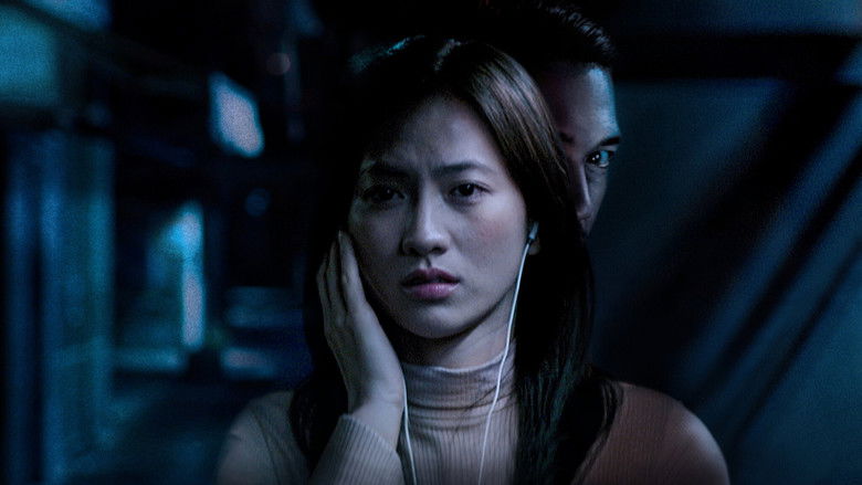 кадр из фильма Bằng Chứng Vô Hình