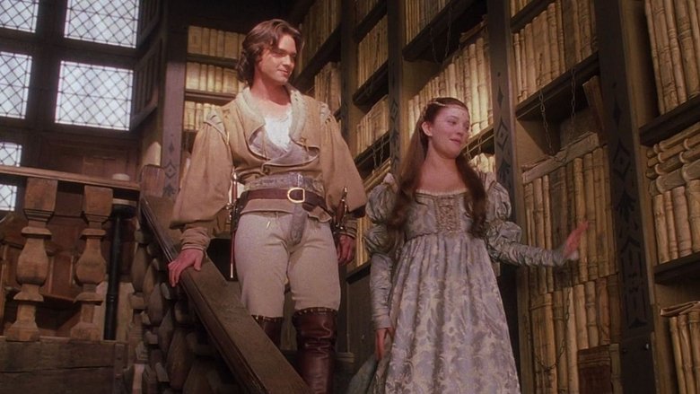 кадр из фильма История вечной любви