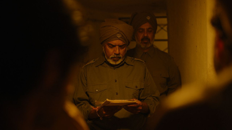 кадр из фильма Soldado de Goa