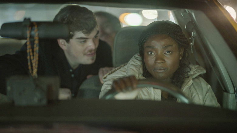 кадр из фильма Orah