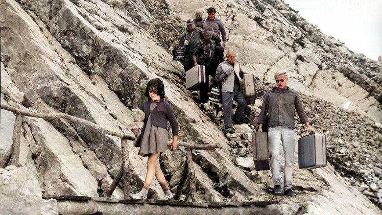 кадр из фильма Мужская компания