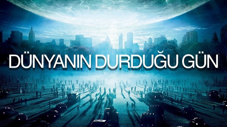 кадр из фильма День, когда Земля остановилась