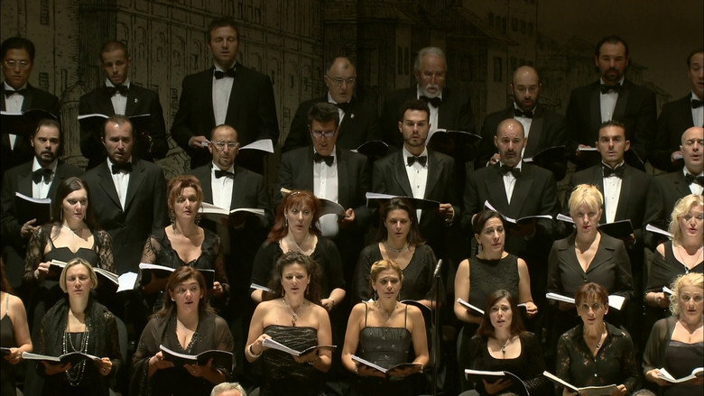 кадр из фильма Verdi: Messa da Requiem