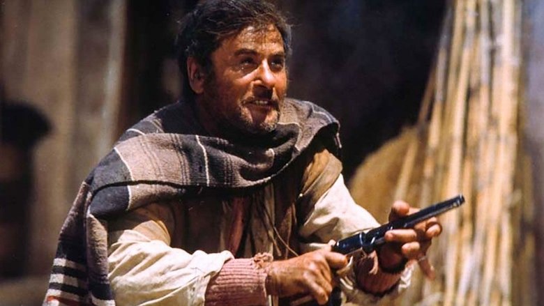 кадр из фильма Козырной туз