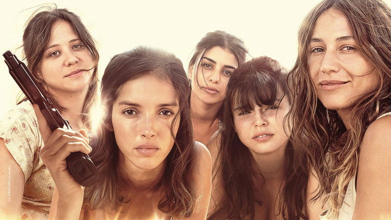 кадр из фильма Le Gang des Amazones