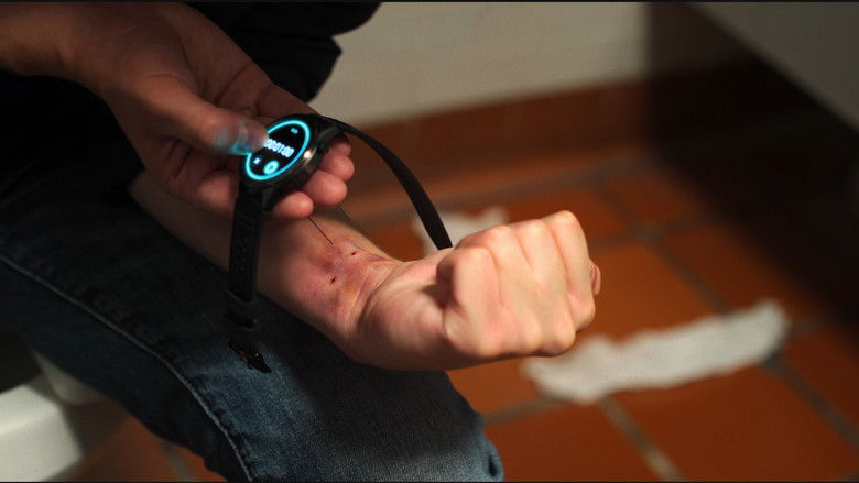 кадр из фильма FORERUNNER